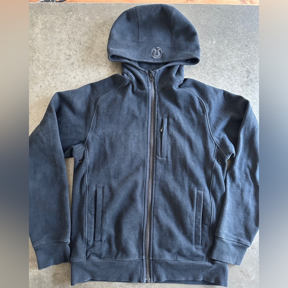 Men’s Lululemon Scuba Zip Up Hoodie